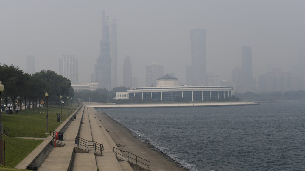 Opinion: Climate change is making people with chronic illness even sicker