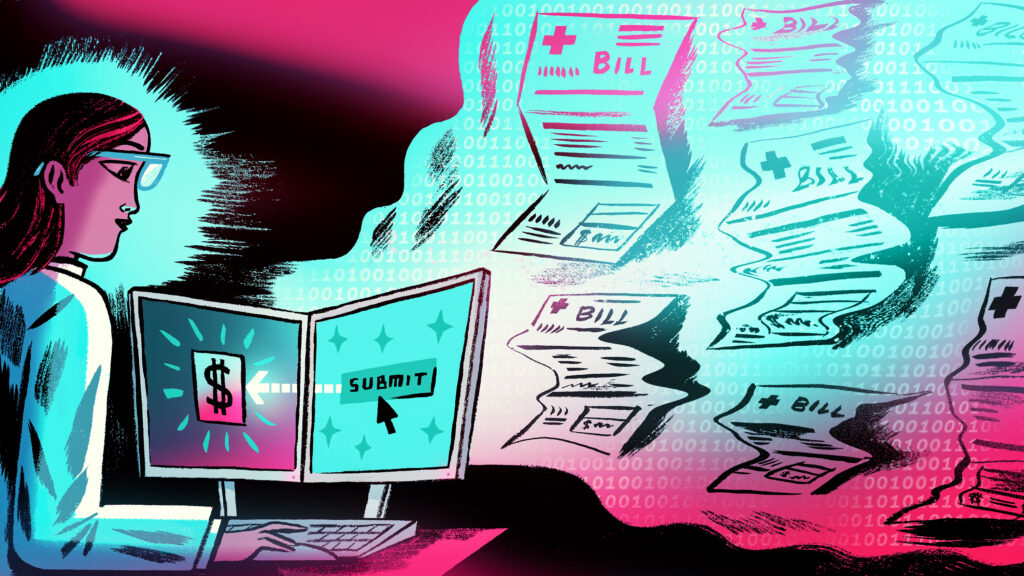 STAT+: Inside a $7 billion Silicon Valley startup’s mad dash to automate the business of health care
