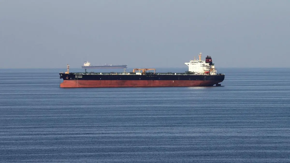UAE shuttles oil exports from Iraq through the Strait of Hormuz