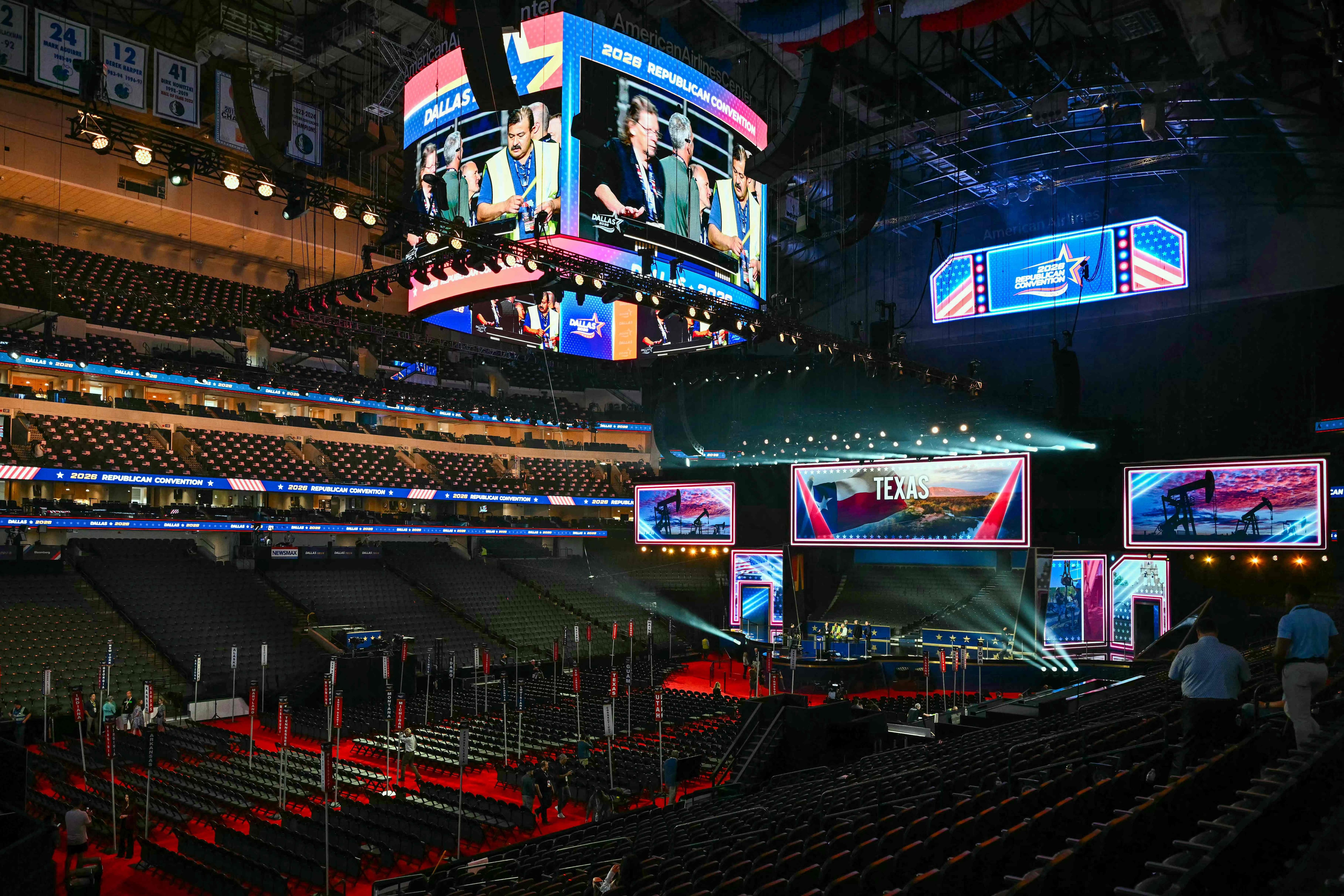 Trump to take centre stage at Republican ‘Trumpapalooza’ convention