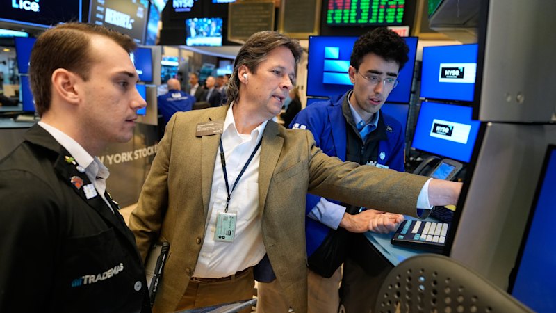 ASX set to fall sharply as Wall Street declines; Trump sends oil price warning as Iran war escalates
