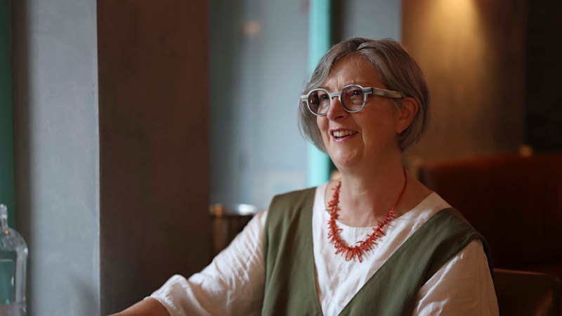 ‘I’m very emotional’: Good Food great Roslyn Grundy reflects on 34 years of restaurants and recipes