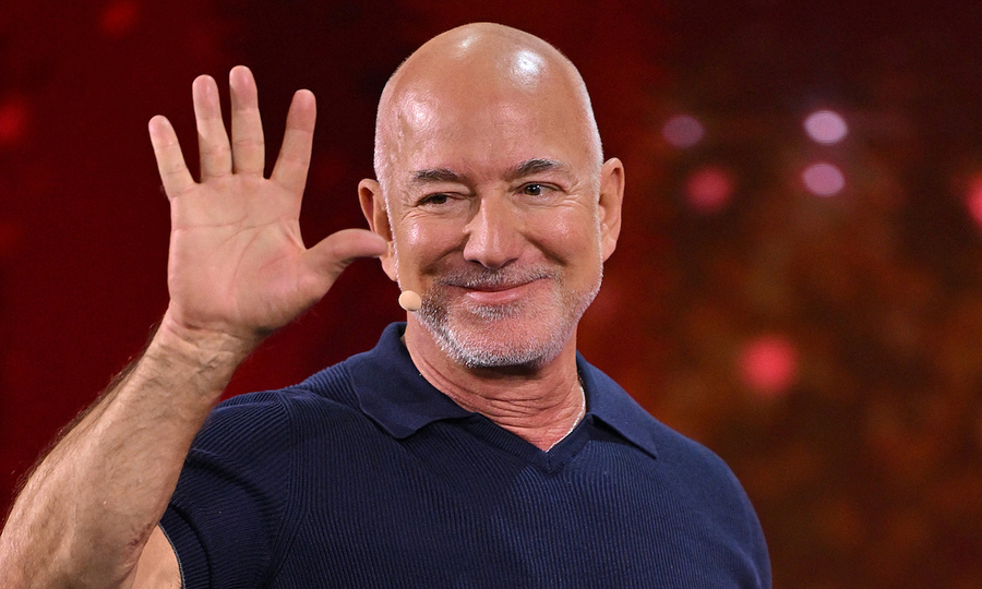 World's 3rd richest Jeff Bezos to buy stake in Liverpool