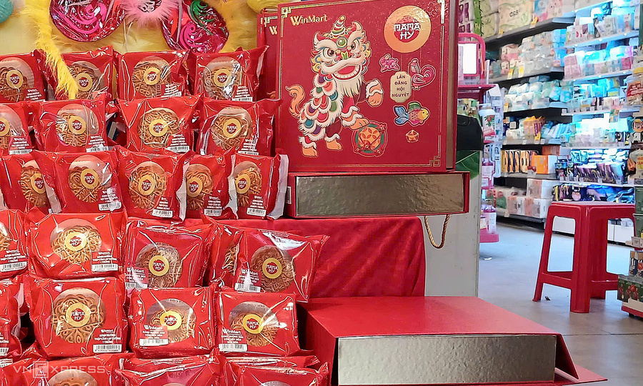 Mooncake prices hiked by up to 20% on rising costs