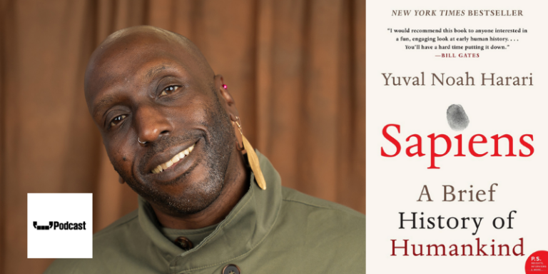 Kei Miller on Yuval Noah Harari’s Sapiens