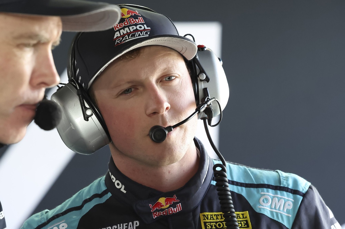 Supercars, Triple Eight own up to “significant” error that has made Will Brown slower