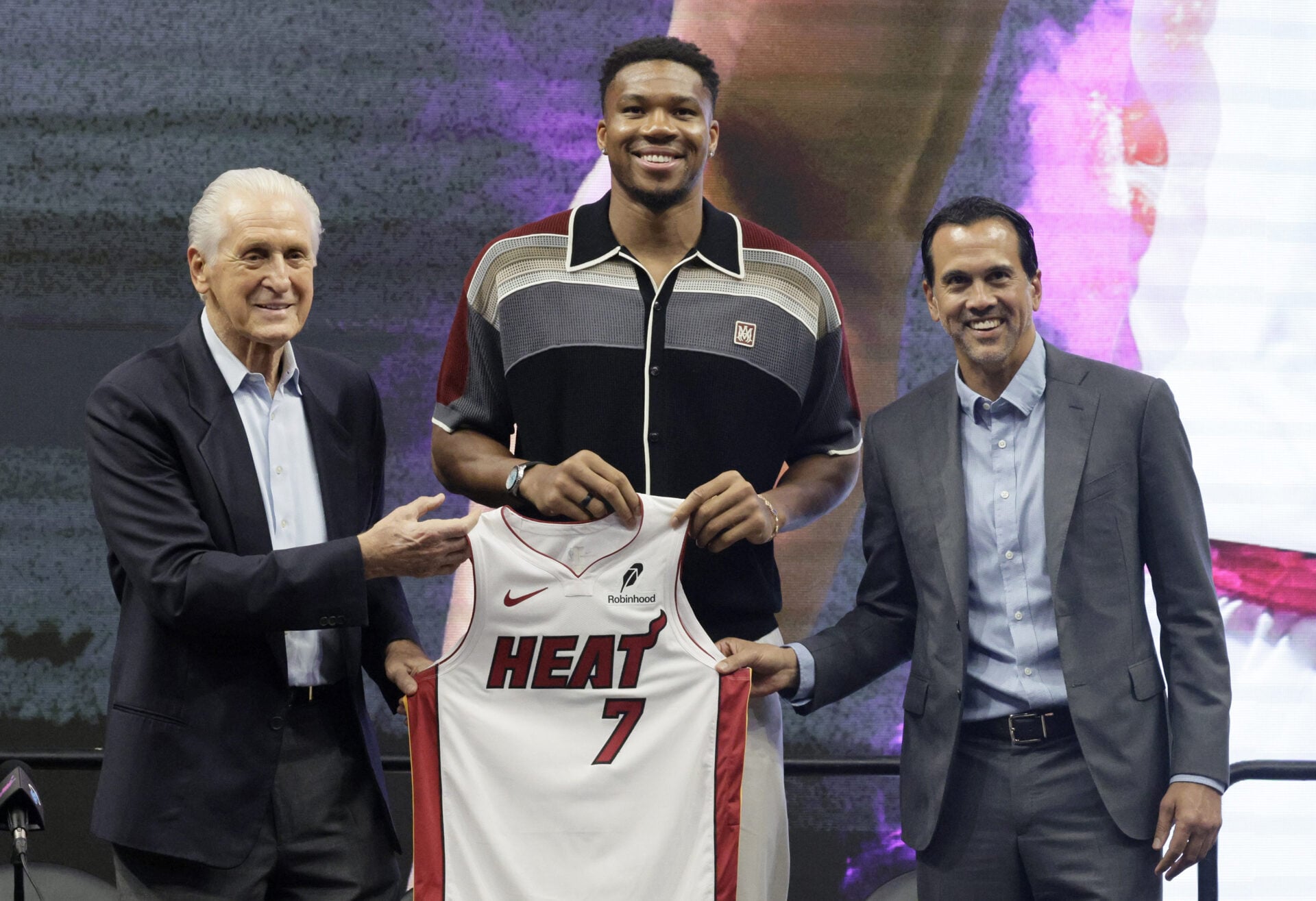 Miami Heat linked to three-time All-Star guard to complete roster around Giannis Antetokounmpo