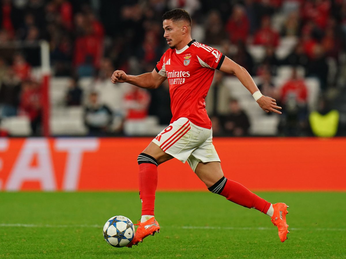Official | Lens announce loan for Benfica’s Franjo Ivanović