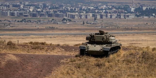 Syria condemns Netanyahu's 'illegal' entry into its territory