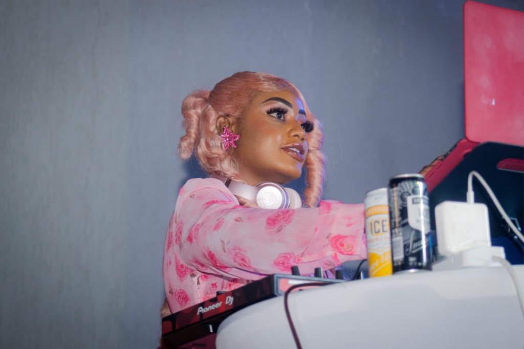 WatsUp TV’s DJ Raya steals spotlight at Guinness Ghana DJ Awards 2026 launch
