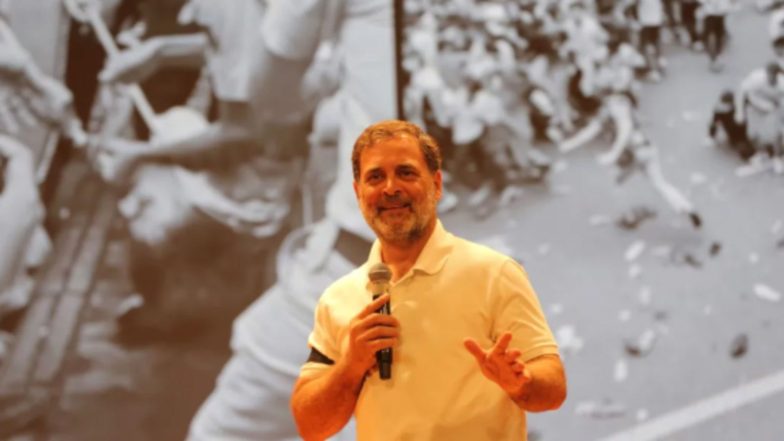 As Amit Shah offers discussion, Rahul Gandhi says, ‘not interested in a lecture’