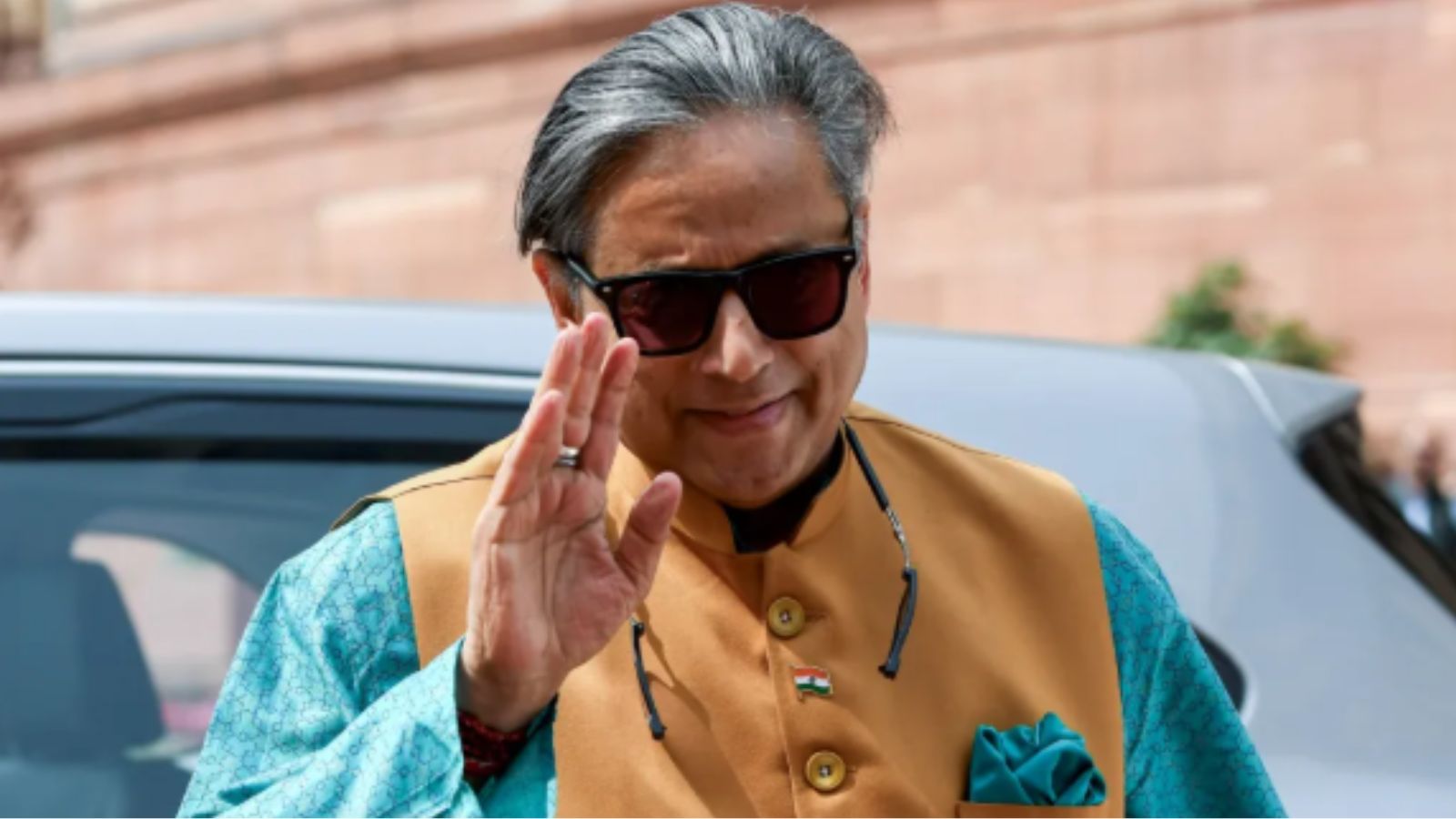 ‘Can patience be legislated?’: Tharoor’s Vande Mataram post draws BJP’s ire