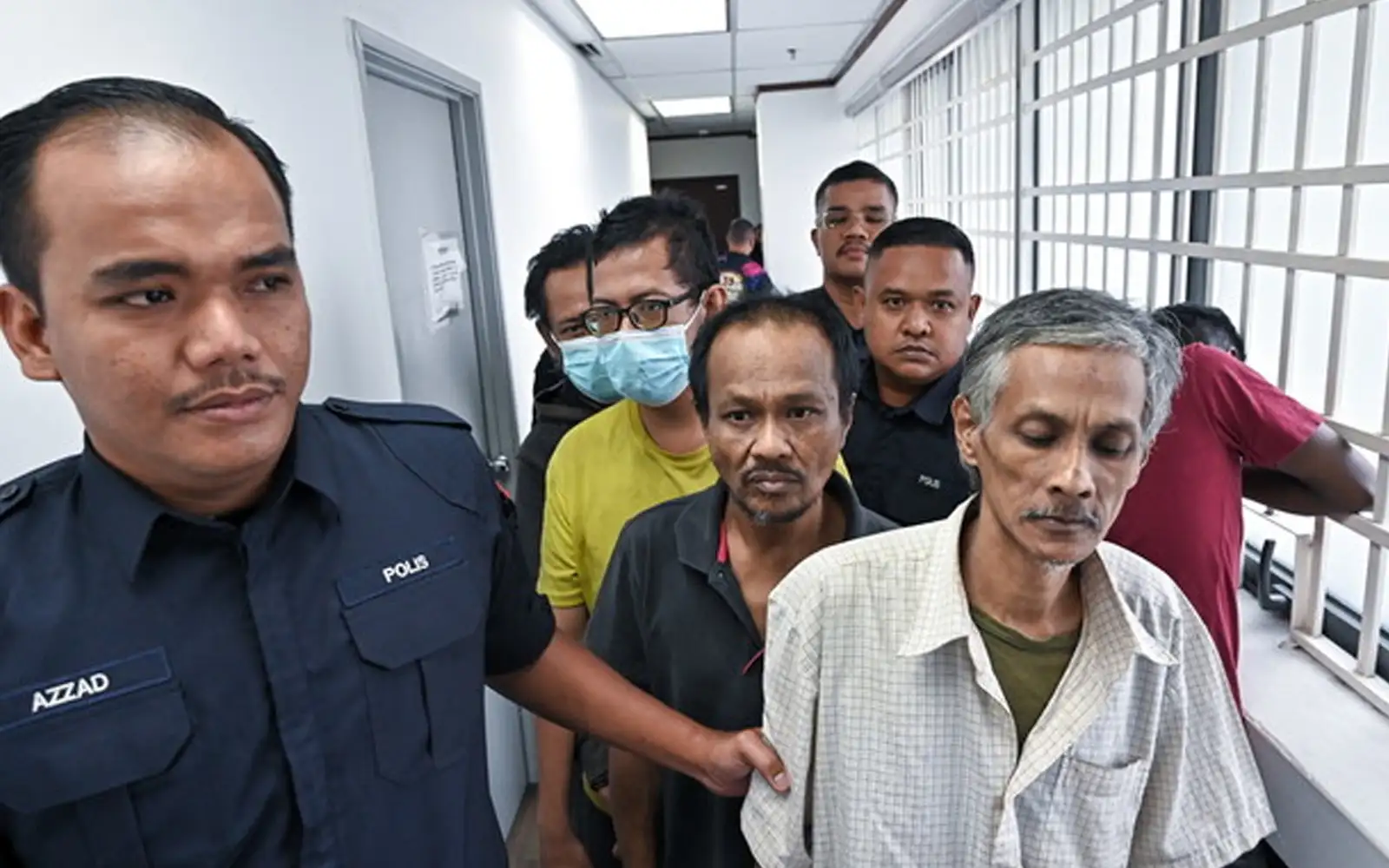 4 penghuni pusat jagaan didakwa sebabkan kematian rakan