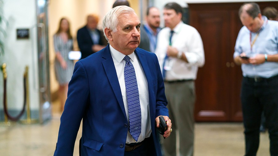 Live results: Reed seeks sixth term as Rhode Island senator in primary