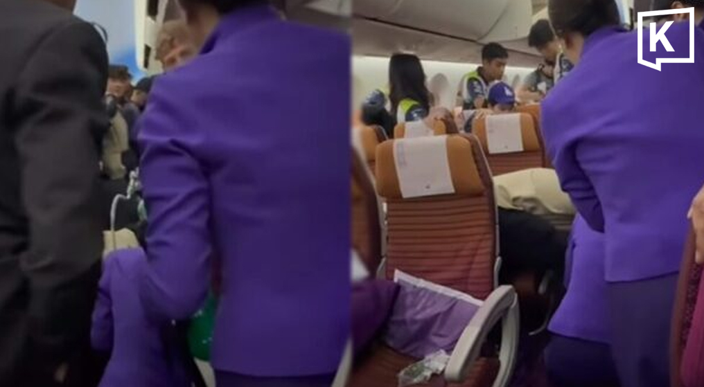Malaysian man dies during Bangkok layover en route to Japan