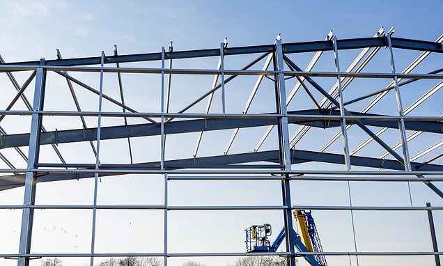 Blow to Labour's housebuilding plans as property firm Harworth snubs the residential market for data centres