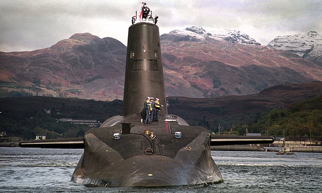 Breach in Britain's defences: Goodwin deal should set alarm bells ringing in Whitehall, says ALEX BRUMMER
