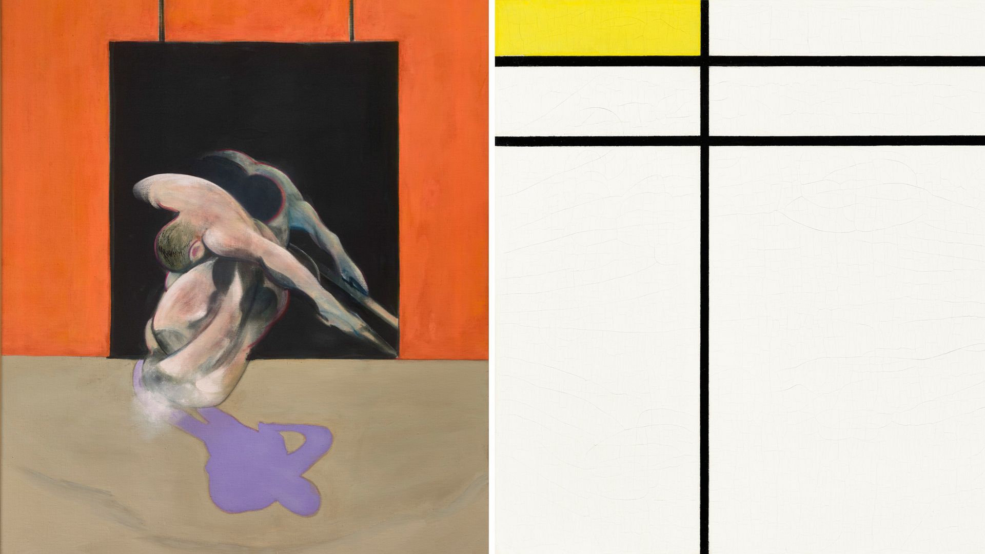 Christie's record-breaking art auction from the personal collection of Monsoon founder