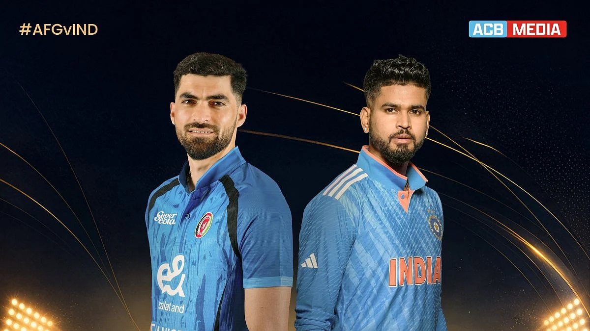 India-Afghanistan T20I Series Confirmed For September In Delhi, Bangladesh Tour Plans In Doubt