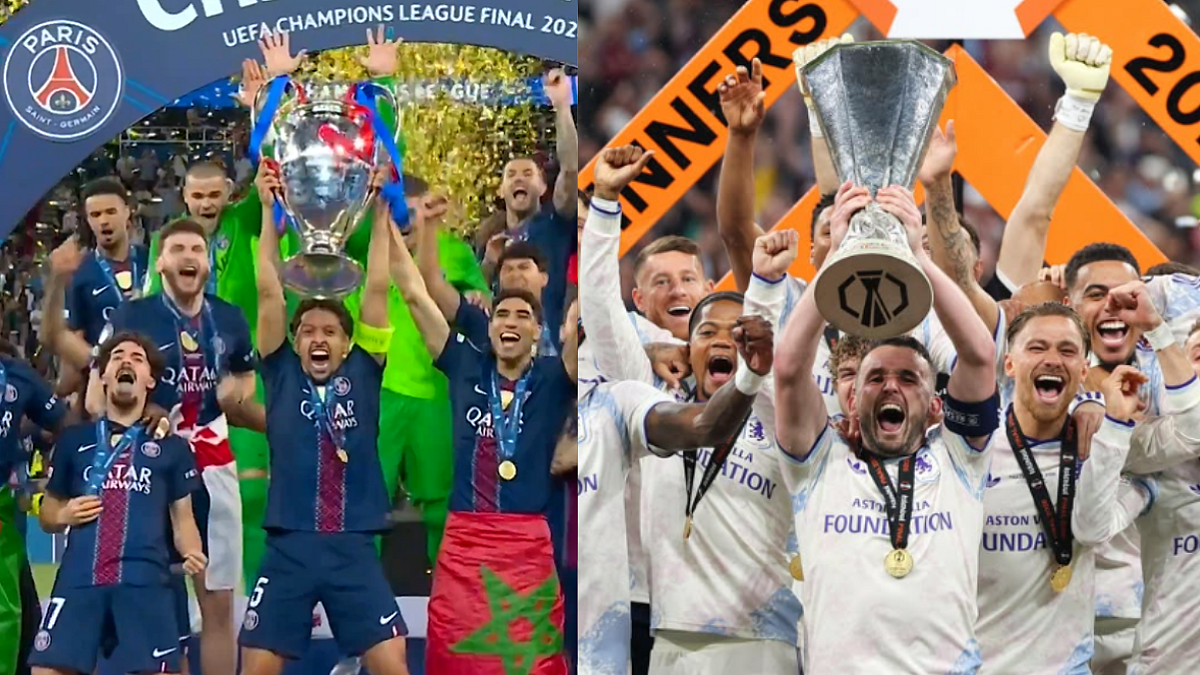 PSG vs Aston Villa UEFA Super Cup 2026, Live Streaming: When & Where To Watch Blockbuster Clash In India; Check Details