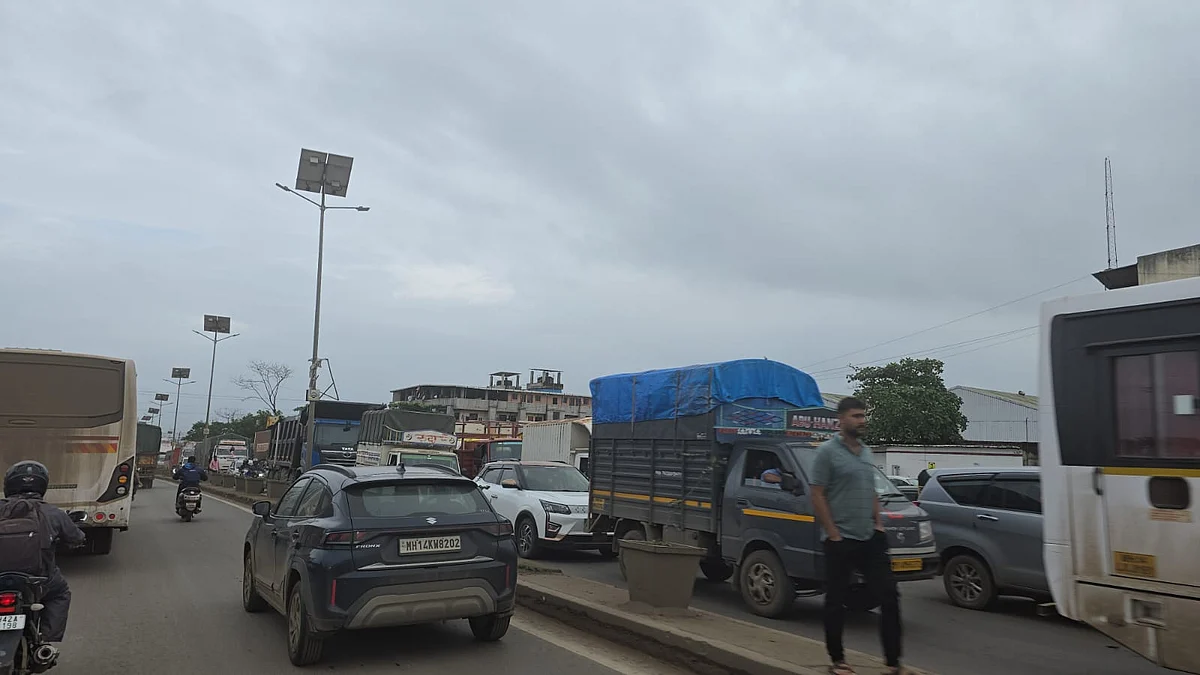 Chakan-Talegaon Traffic Relief: PMRDA Proposes 4 New Bypasses To Ease Pune-Nashik Highway Congestion