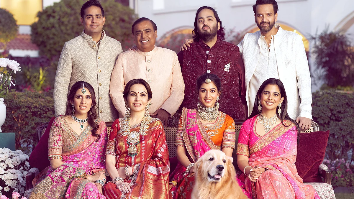 Ambani Family Tops India’s Most Valuable Family Businesses List With Reliance Valued At ₹25.83 Lakh Crore