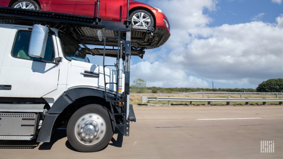 Exports of Mexican-made vehicles to the US rose in August