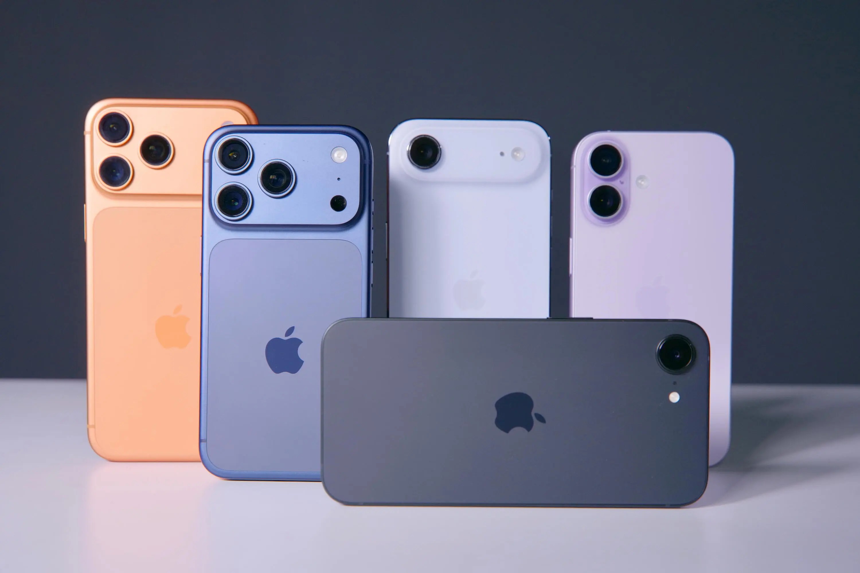 All iPhones — Not Just the Pro Models — Now Cost $100 More