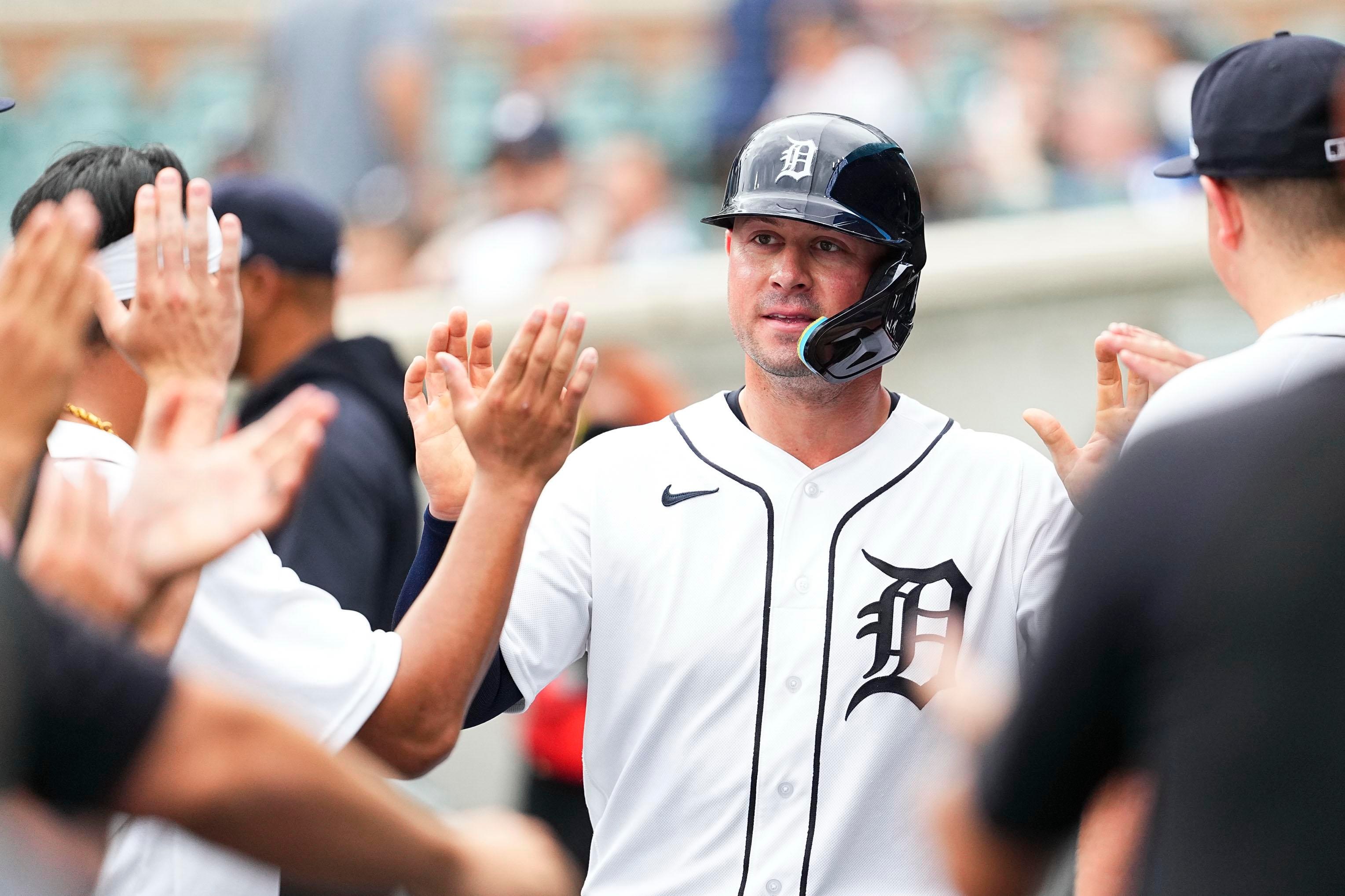Detroit Tigers 7, Minnesota Twins 2: Comerican psycho