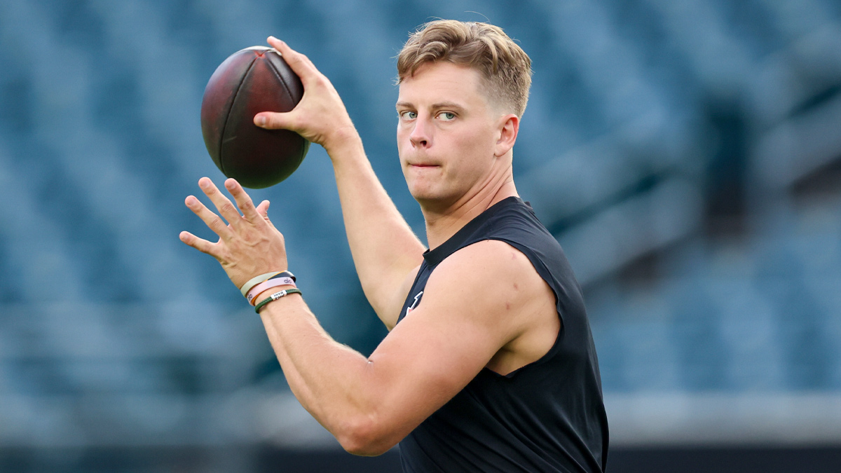 Bengals news: Joe Burrow reveals the element of his game he's excited to bring back