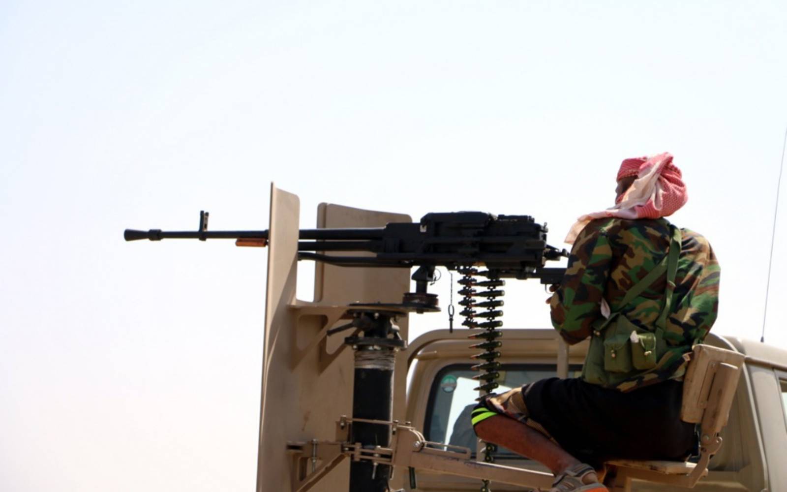 Saudi-led coalition and Houthis trade strikes as Yemen conflict deepens