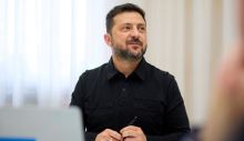 Zelenskyy Meets Iceland’s Foreign Minister En Route to Canada, Discusses Winter Preparations and Energy Fund Contributions