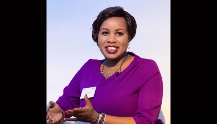 She refused to let Africa’s waste go to waste