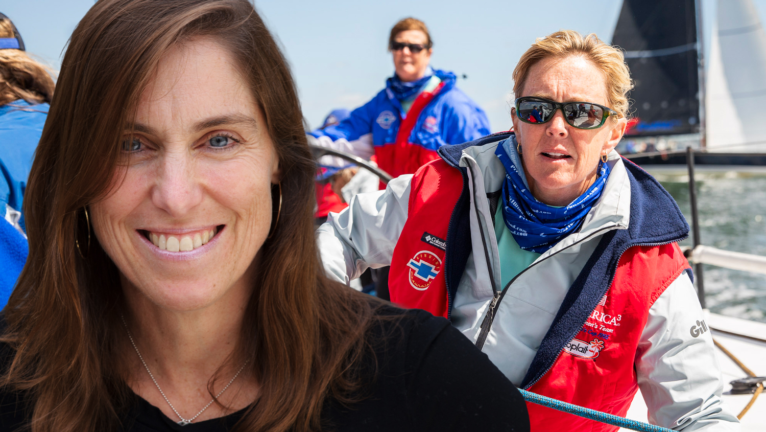 Director Mary Mazzio On Capturing The “Audacious” Tale Of 1995 All-Women Sailing Crew With Backing Of Paramount & AMC
