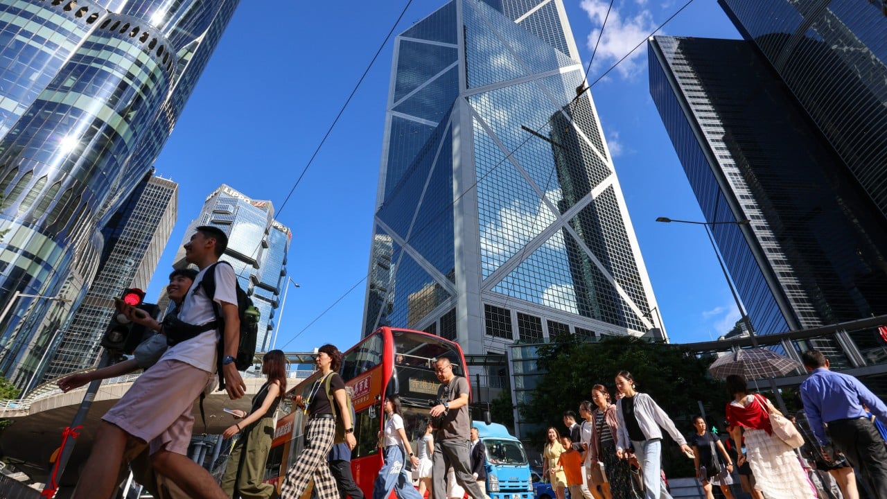 Hong Kong must plan for the population it wants to have