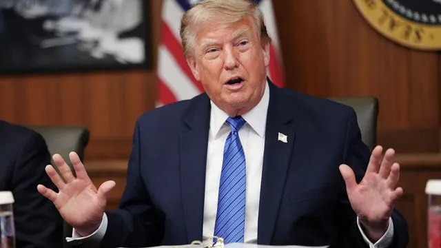 Trump confirms he switched planes after Nato summit because of possible threat