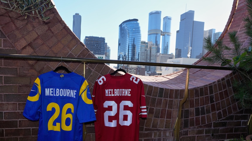 The NFL's trip to Melbourne is only the beginning