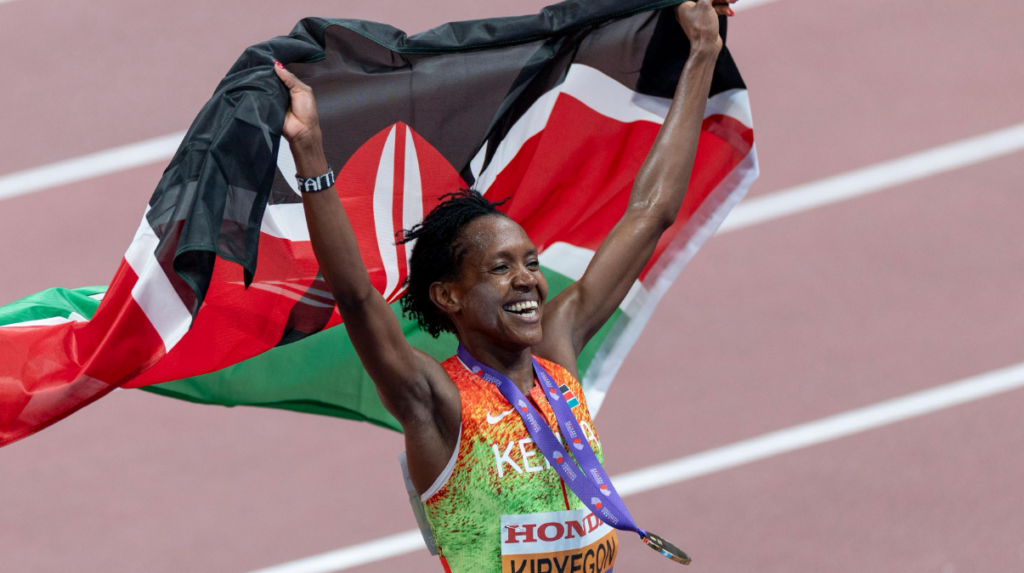 Kenya bids to host 2029 World Athletics Championships