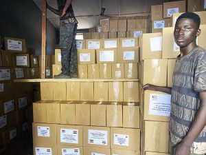 June Floods: Minister for Climate applauds UAE for sourcing relief items locally