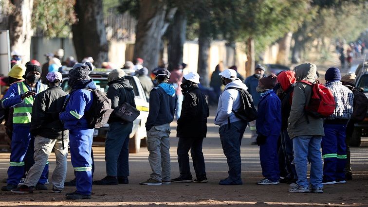 South Africa's unemployment rate rises to 33.6%, a four-year high, in Q2 2026