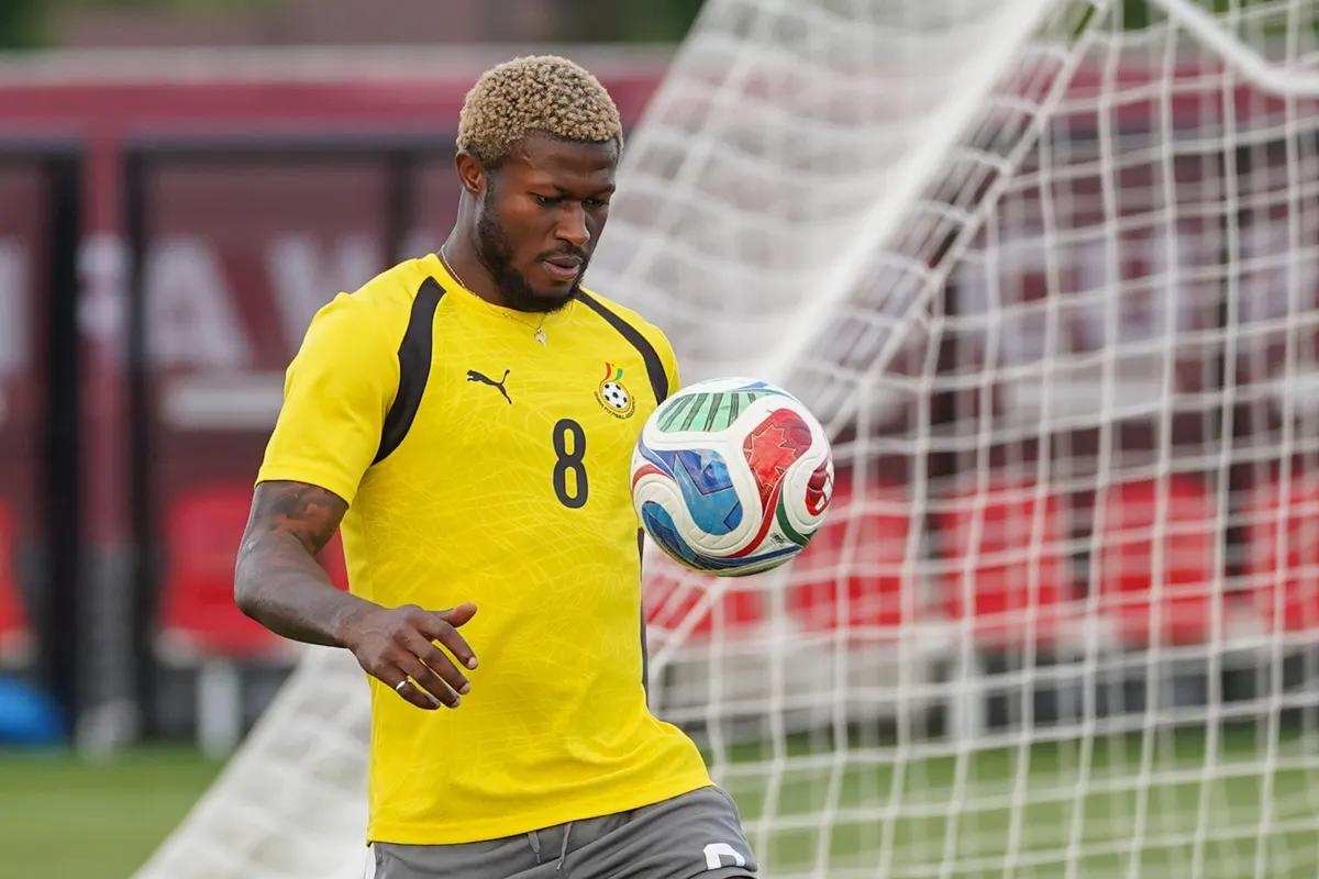 Kwasi Sibo leaning towards Genclerbirligi despite $10m Libyan offer, reports
