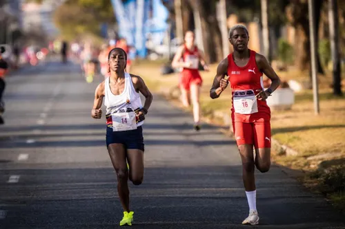 Karabo More ready to take on big guns at Women’s Race Joburg