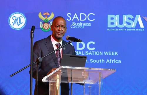 SADC must become more self-reliant amid global uncertainty, says Magosi