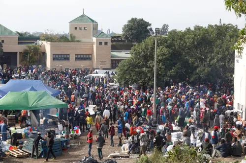 Malawi repatriation programme closes after 56,723 nationals return home from South Africa