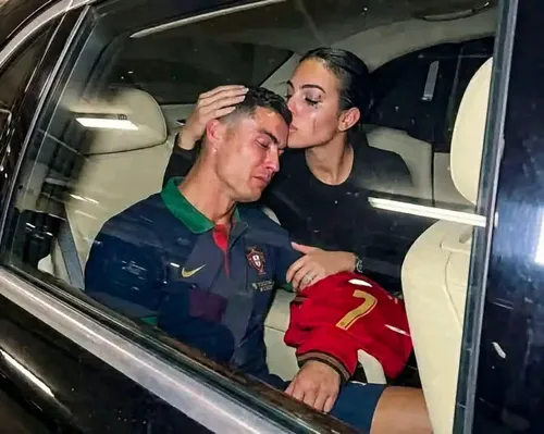 Cristiano Ronaldo and Georgina Rodriguez tie the knot in a private ceremony