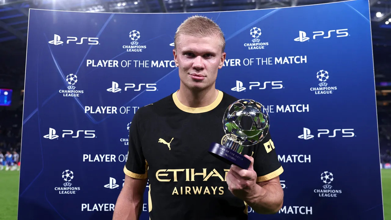Most goals in Champions League history: Ronaldo, Messi and all-time leading scorers as Mbappe, Haaland chase GOATs