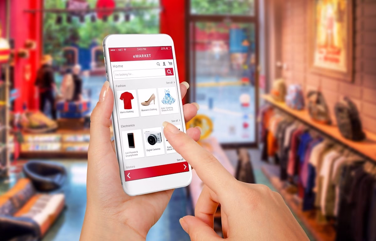 Benefits of Online Shopping Via E-commerce