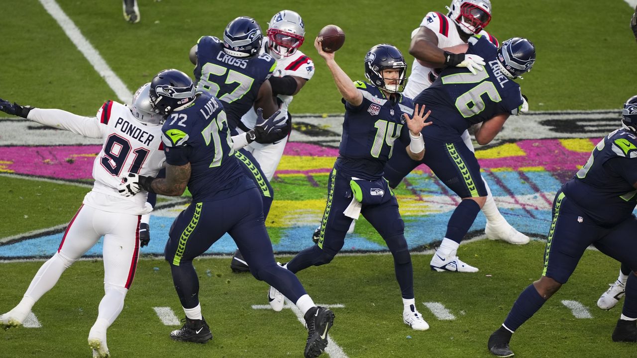 How to watch Patriots vs Seahawks: FREE live streams of NFL Kickoff Game 2026