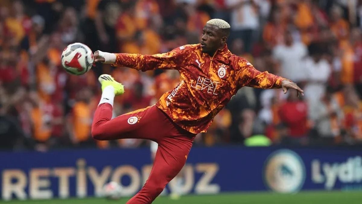 Al Hilal considers move for Victor Osimhen to replace Karim Benzema