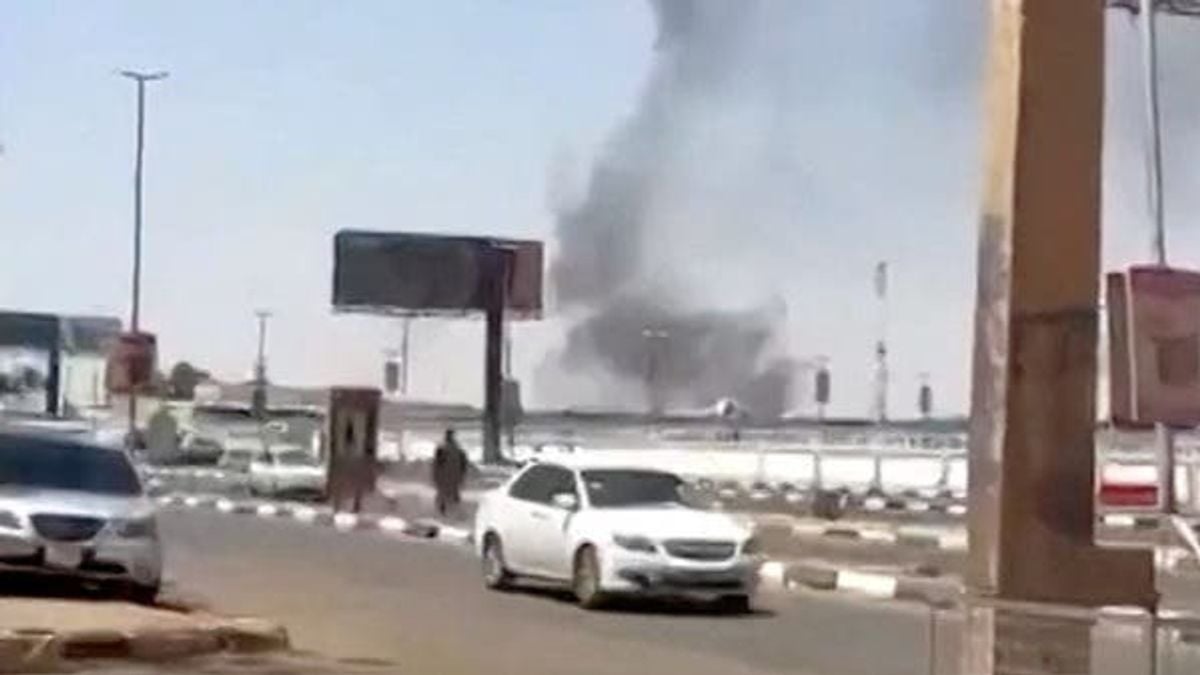Sudan’s Rapid Support Forces launch drone attacks on Khartoum and two northern cities